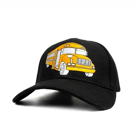 Yellow Tucker Cap