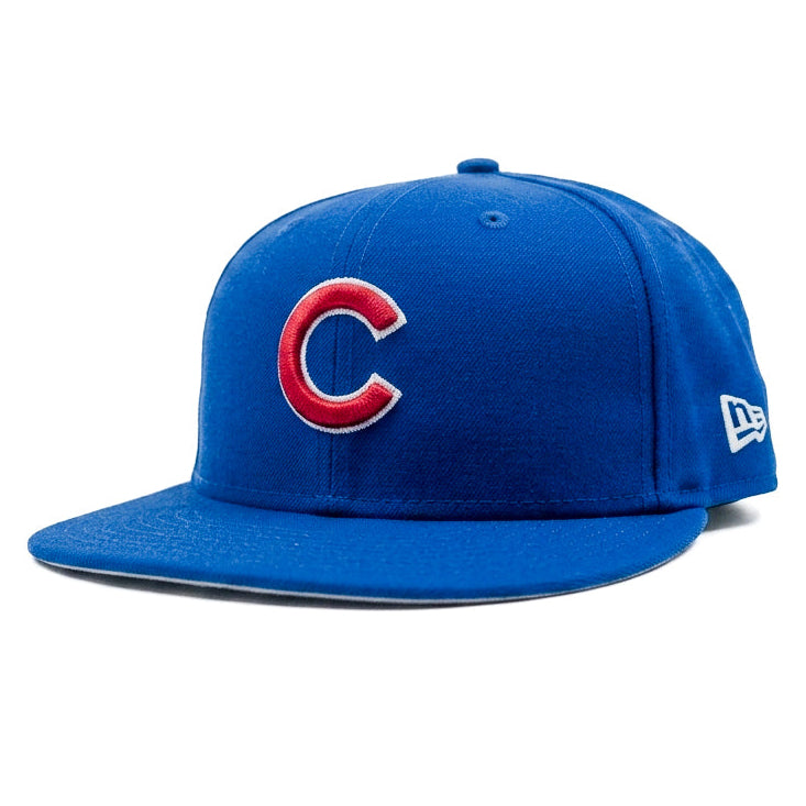 New Era C Oversized Snapback Cap