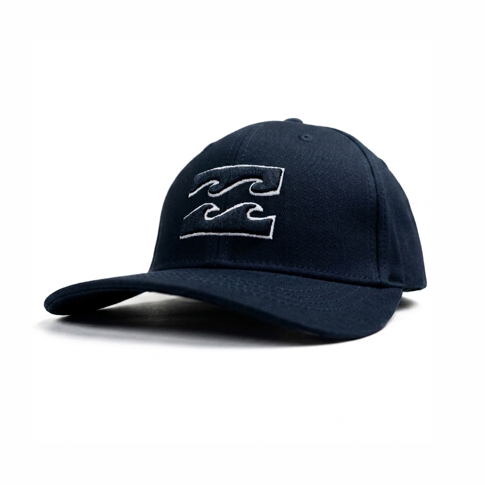 Ocean Source Fitted Cap