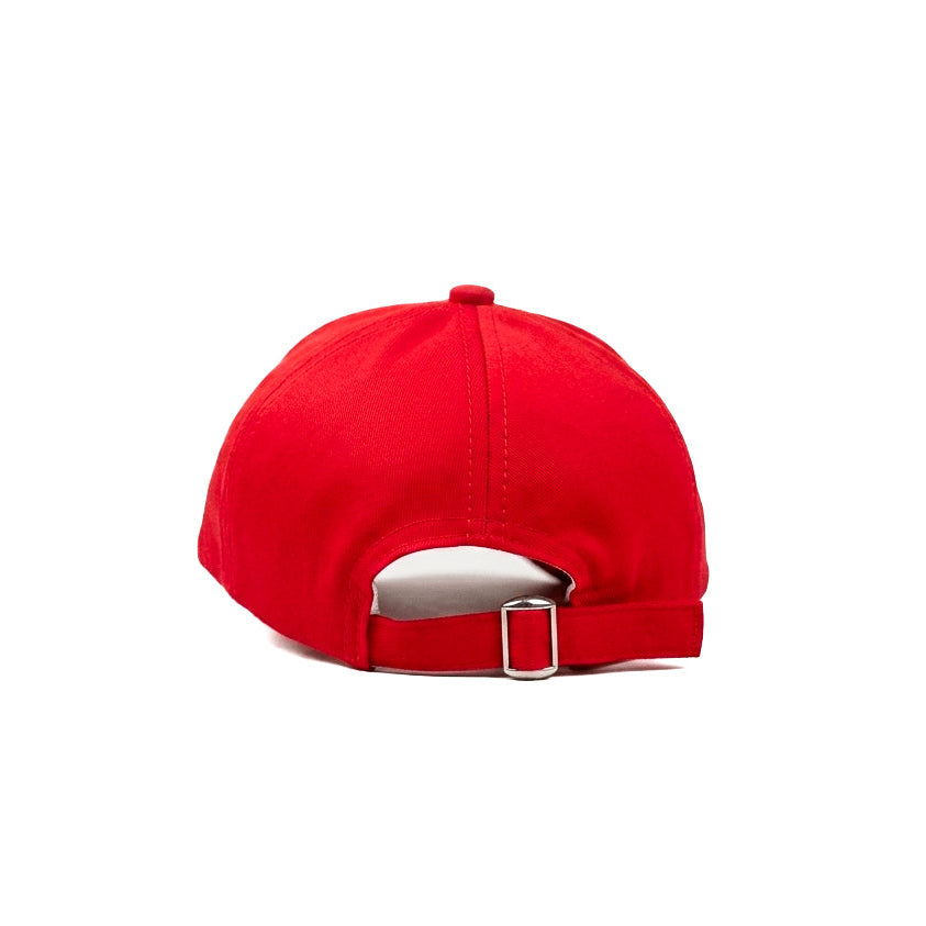 Good Teady Red Kids Cap