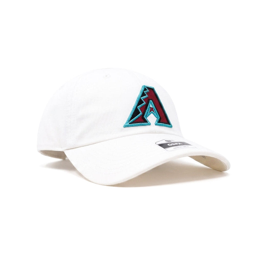 Electro A White Snapback Cap