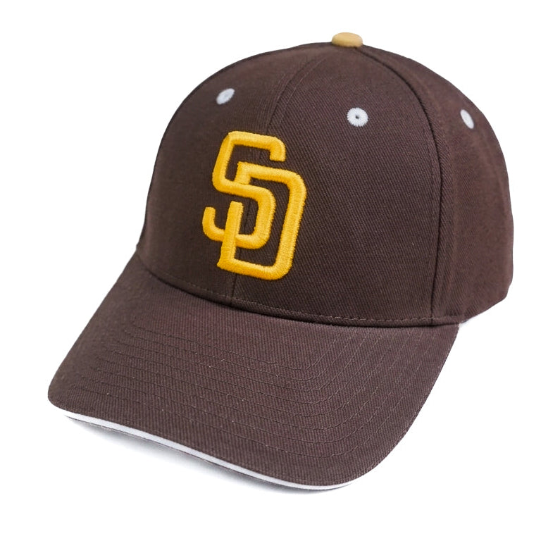 SD Snapback Cap