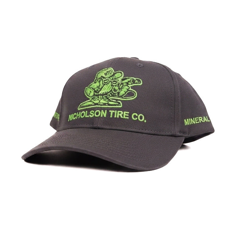 NICHOLSON TIRE CO.SNAPBACK CAP