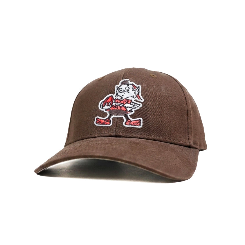 Snow Elf Bron Fitted Cap