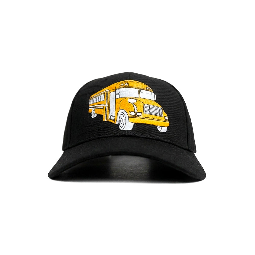 Yellow Tucker Cap