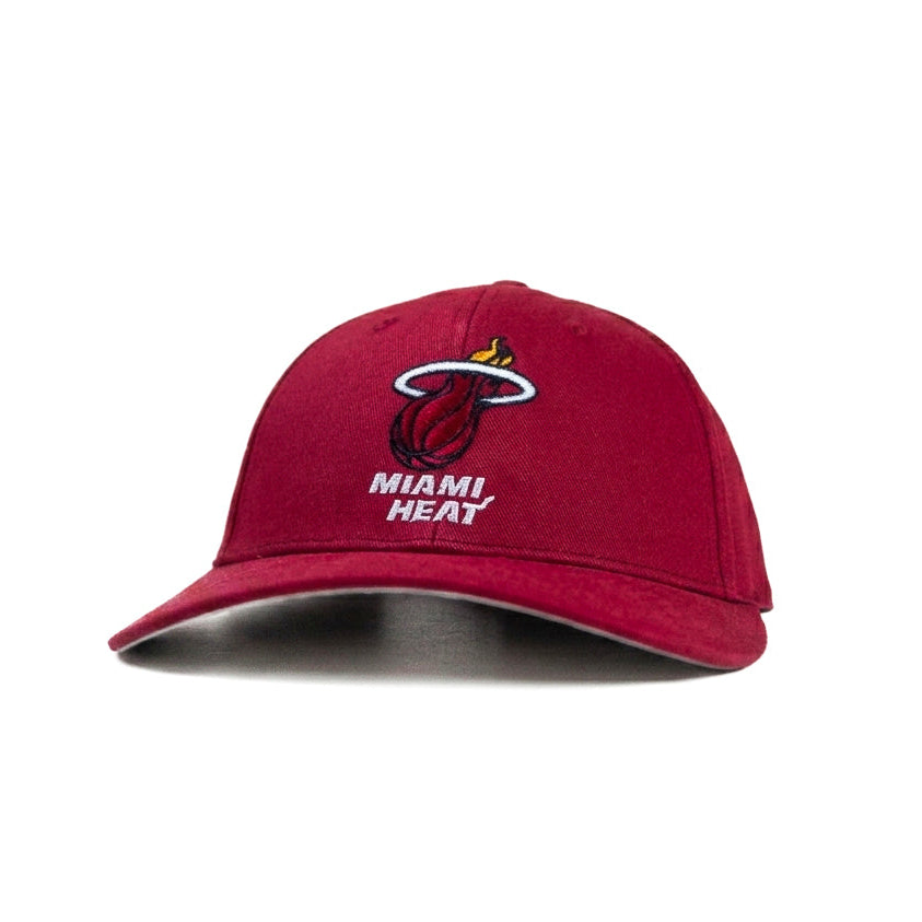 Miami Heat Snapback Cap