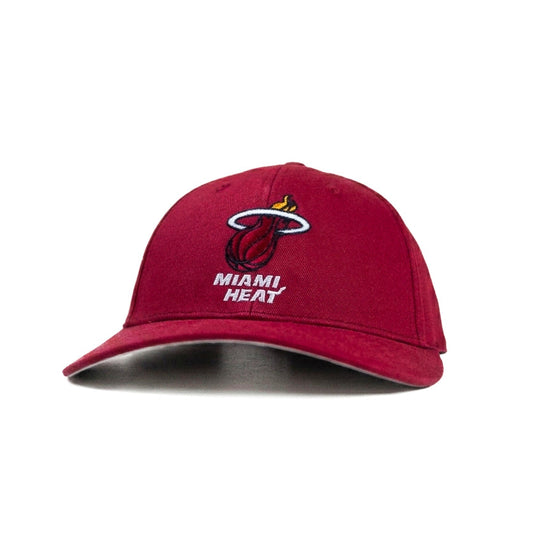 Miami Heat Snapback Cap