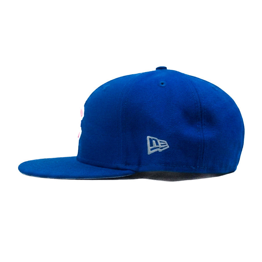 New Era C Oversized Snapback Cap