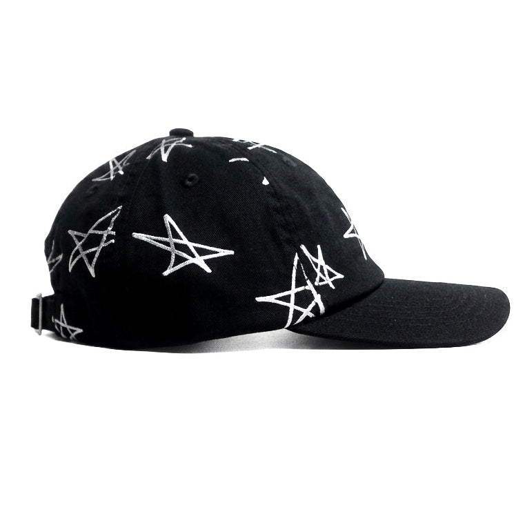 Star Soul Fitted Cap