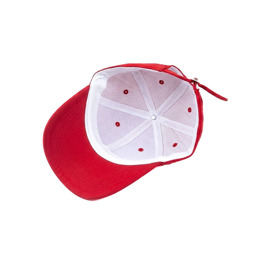 Good Teady Red Kids Cap