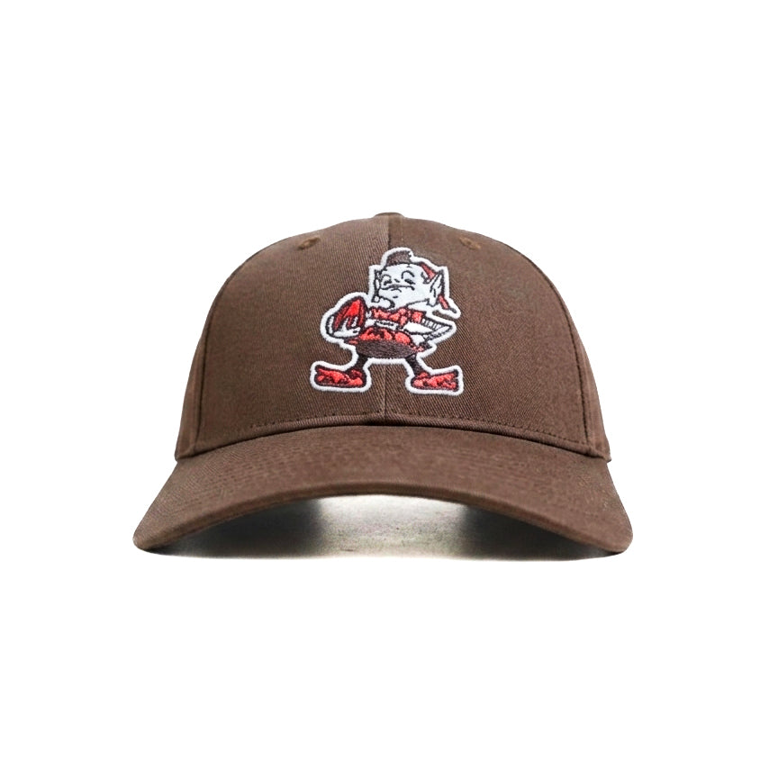 Snow Elf Bron Fitted Cap