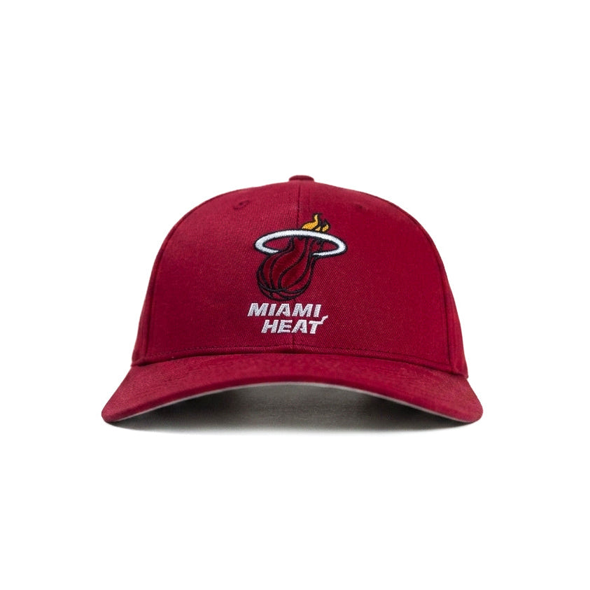 Miami Heat Snapback Cap