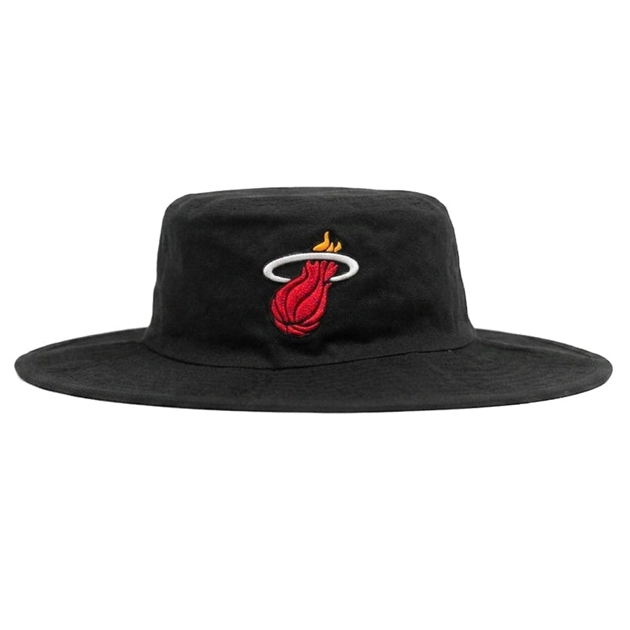 Zephyr Fire Dunk Black Bucket Hat