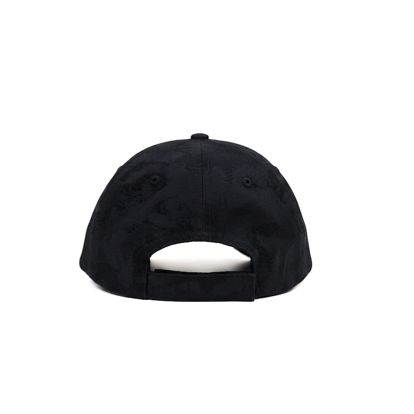 Kids Black Boat Funday Cap