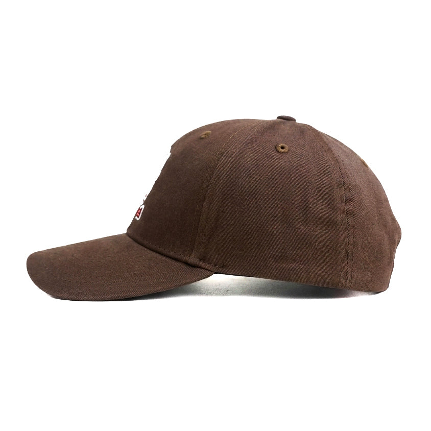 Snow Elf Bron Fitted Cap