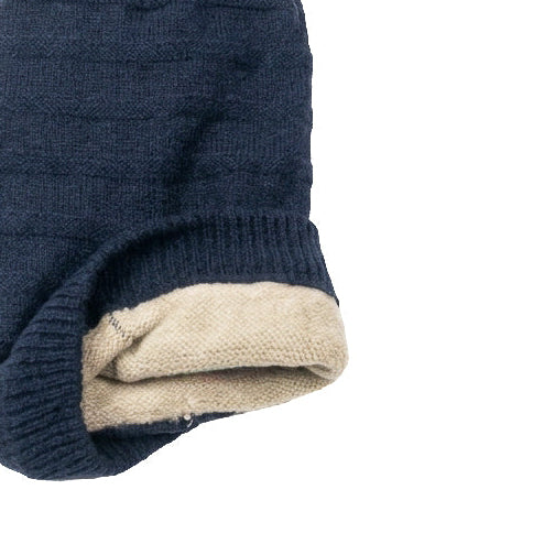 Oversized Cadet Steel Beanie