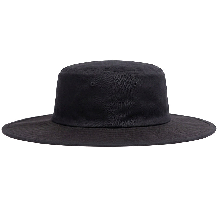 Zephyr Fire Dunk Black Bucket Hat