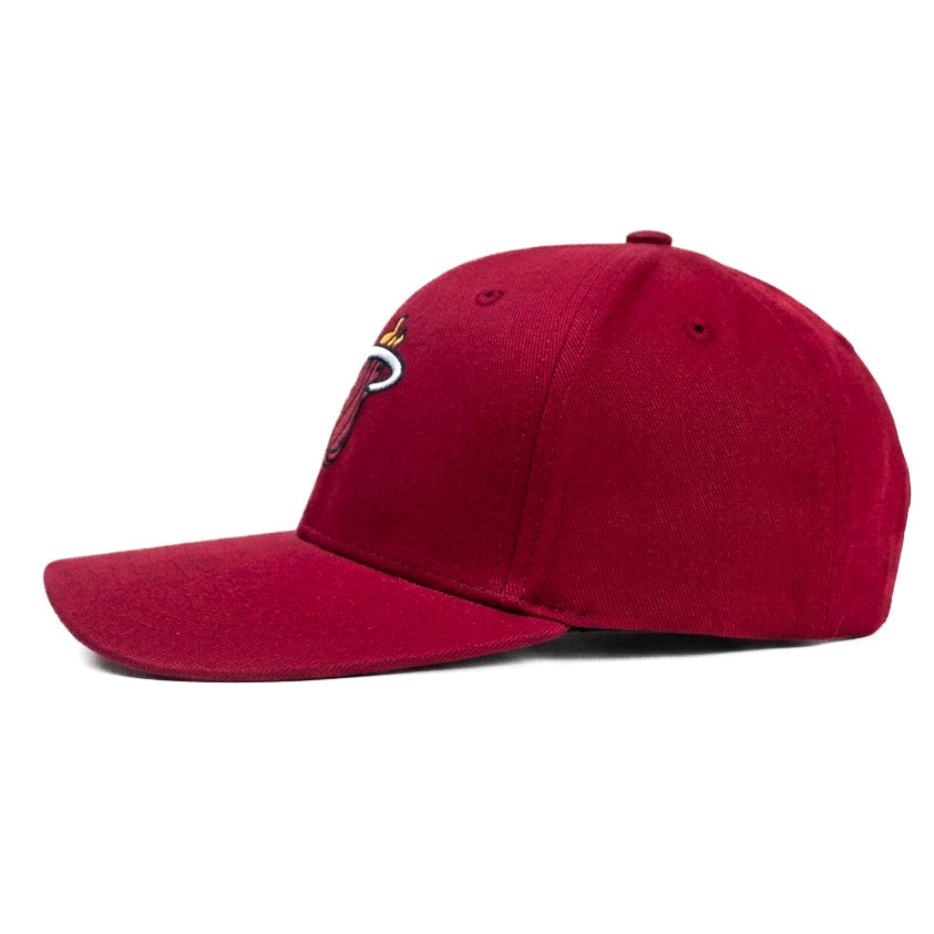 Miami Heat Snapback Cap