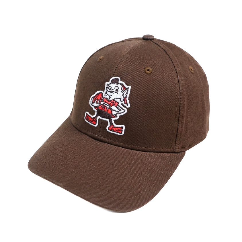 Snow Elf Bron Fitted Cap