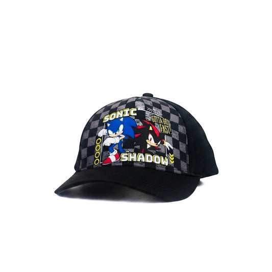 Kids Sonic The Hedgehog Funday Cap