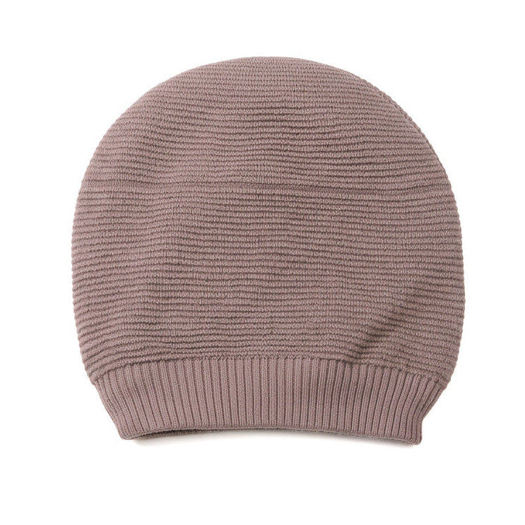 Rust Grey Beanie