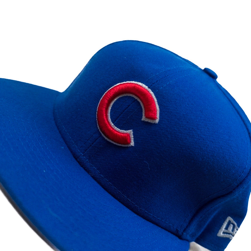 New Era C Oversized Snapback Cap