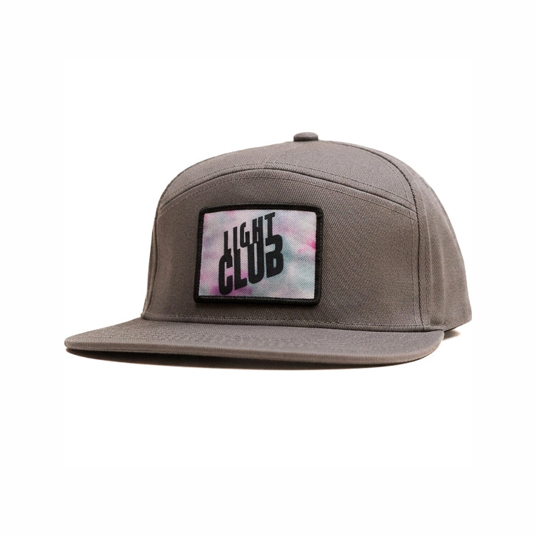 Light Club Limited Edition Fitted Cap