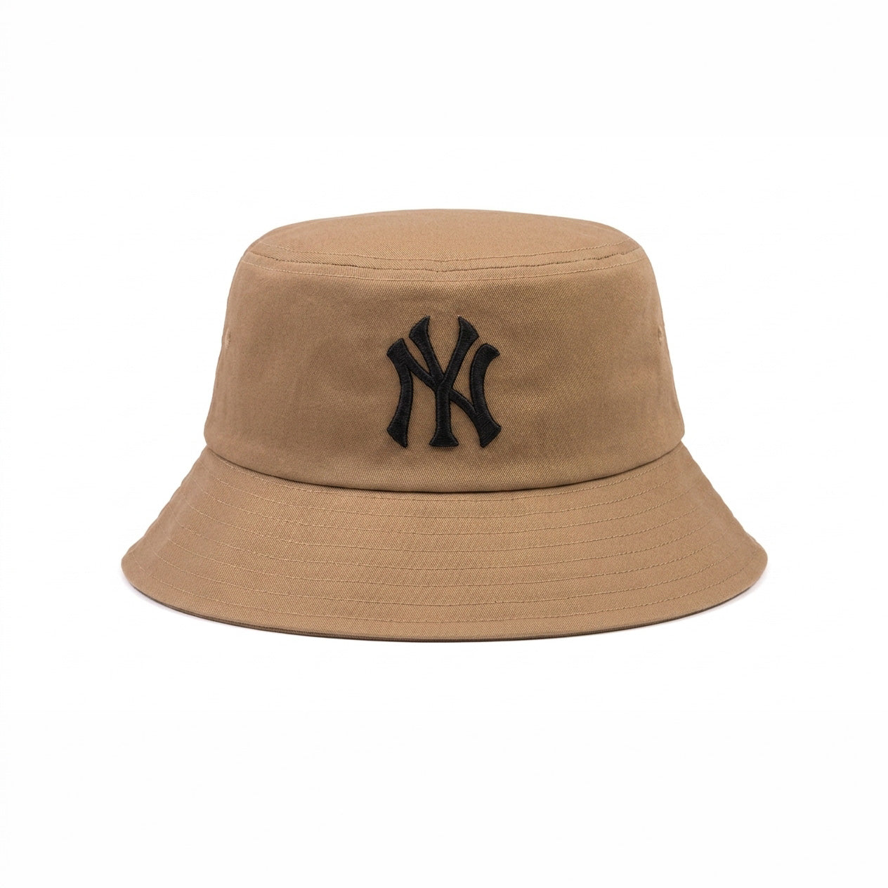 Zephyr NY Khaki Bucket Hat