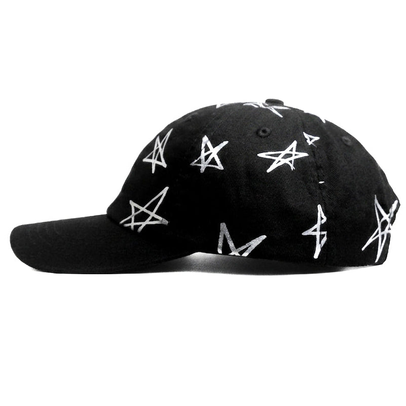Star Soul Fitted Cap