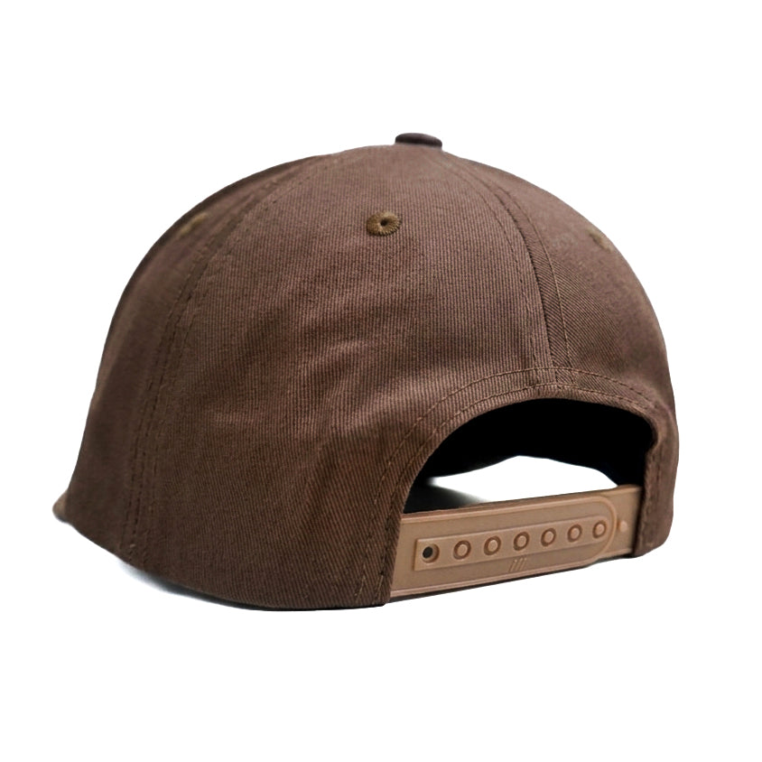 Snow Elf Bron Fitted Cap