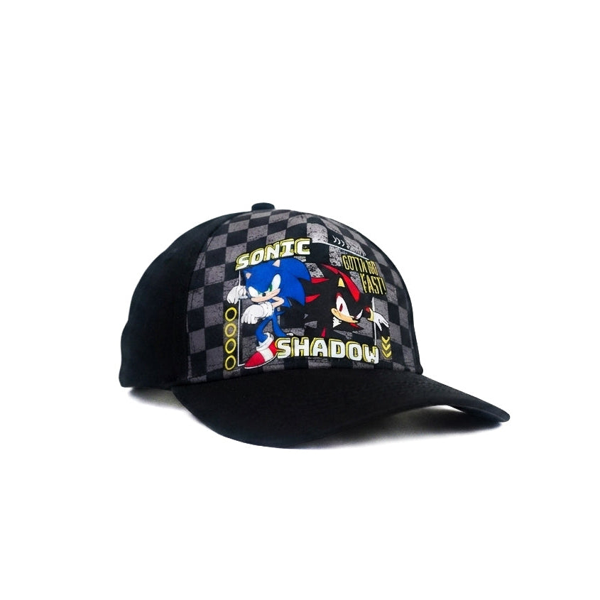 Kids Sonic The Hedgehog Funday Cap