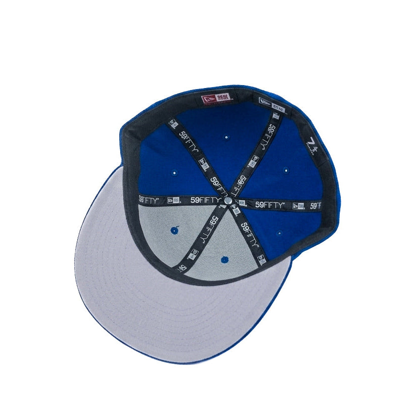 New Era C Oversized Snapback Cap