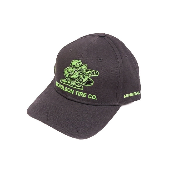 NICHOLSON TIRE CO.SNAPBACK CAP
