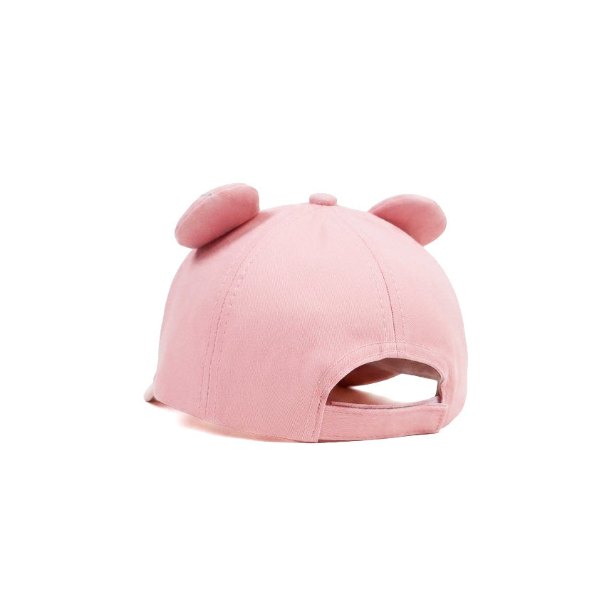 Baby Pink Teady's Joy Ride Funday Kids Cap