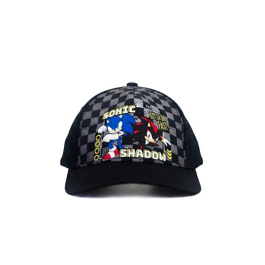 Kids Sonic The Hedgehog Funday Cap