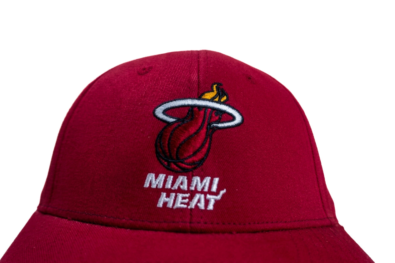 Miami Heat Snapback Cap