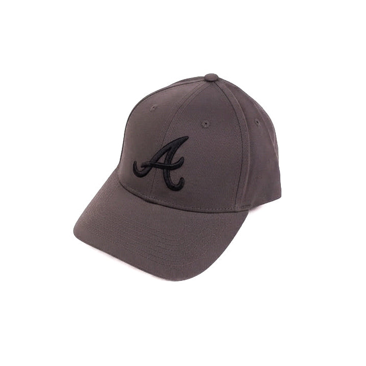 A Brown Snapback Cap