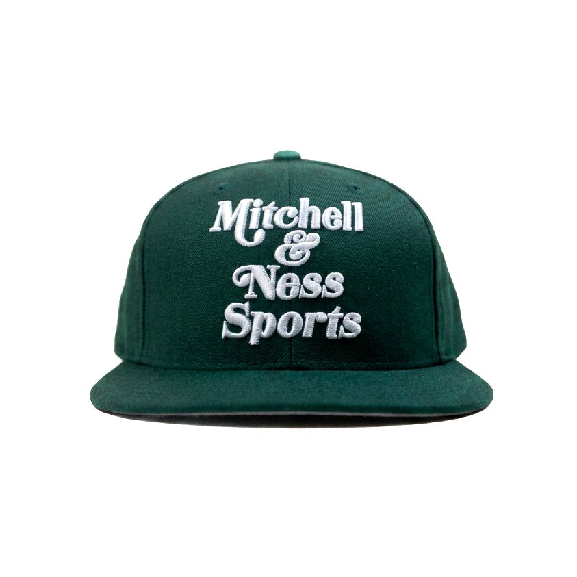 Mitchell & Ness Limited Edition Sports Snapback Cap