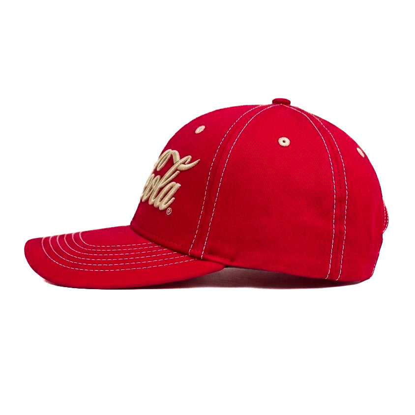 Coca-Cola Limited Edition Red Snapback
