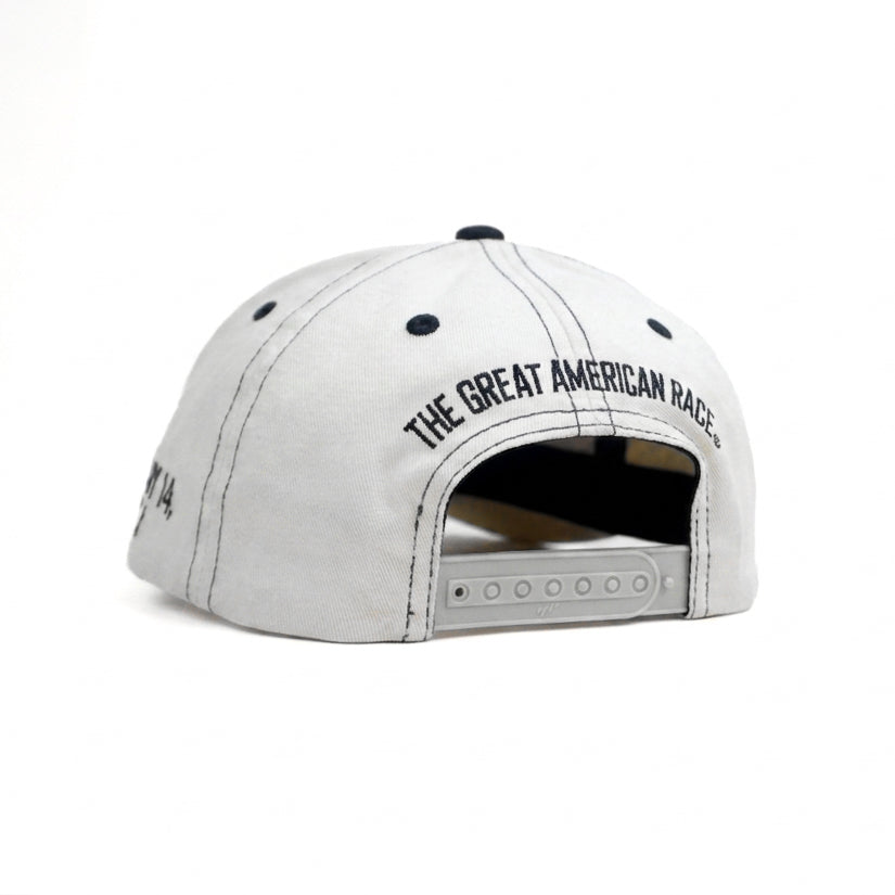 Daytona 500 Racing Snapback Cap