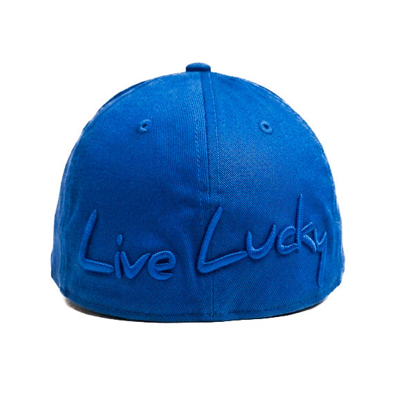 Live Lucky Fitted Cap