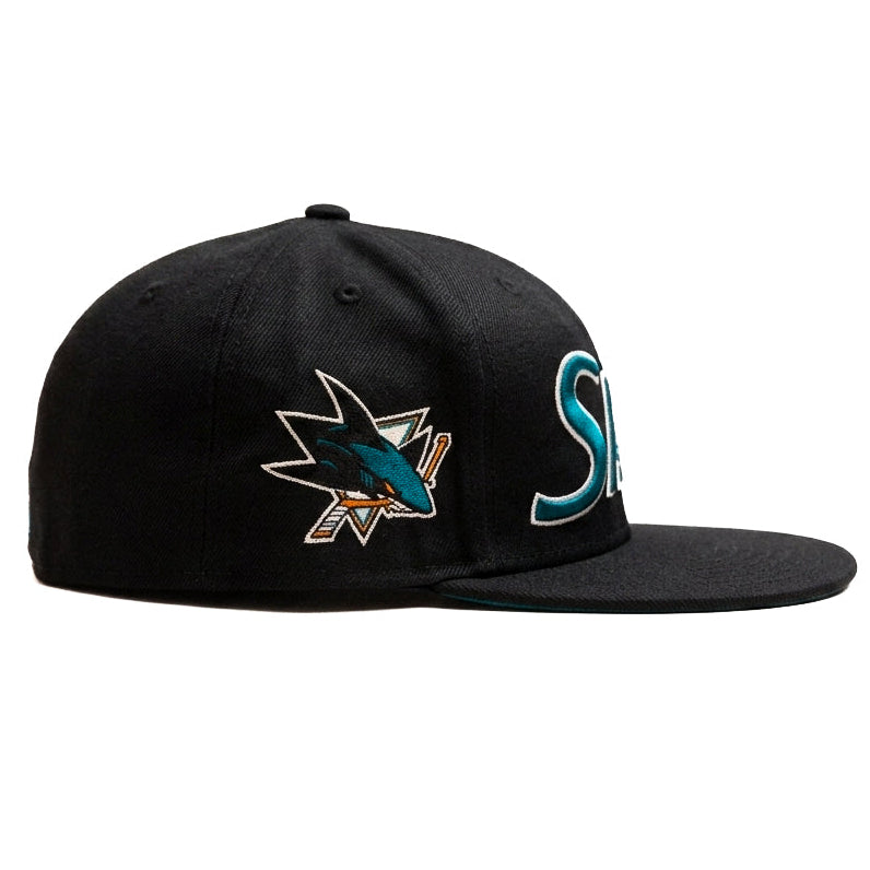 Oversized San Jose Sharks Mitchell & Ness Limited Edition