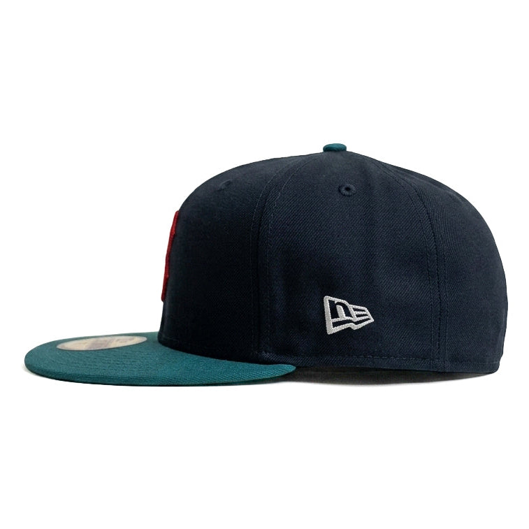 Oversized New Era M Limited Edition Cap