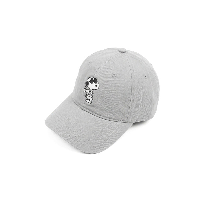 Snoopy Joe Cool Grey Bockless Cap