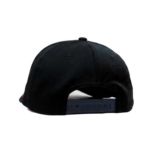 New Era M Limited Edition Camo Snapback Cap