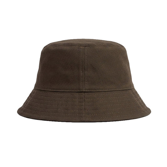 Brown Bucket Cap