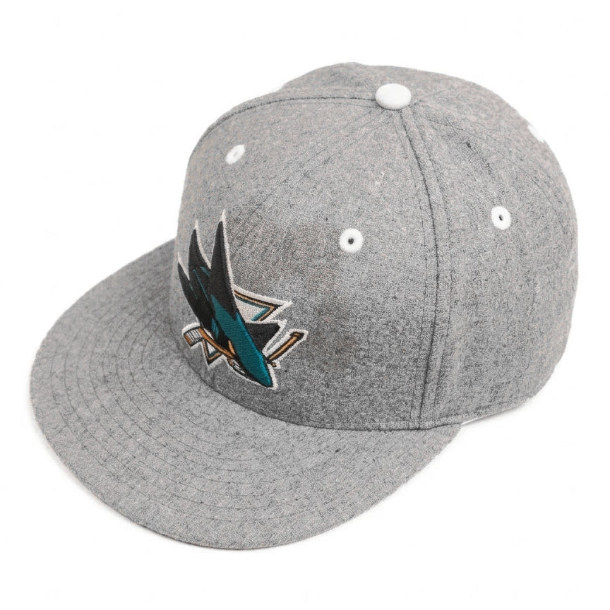 Oversized Shark Grey Mitchell & Ness Limited Edition