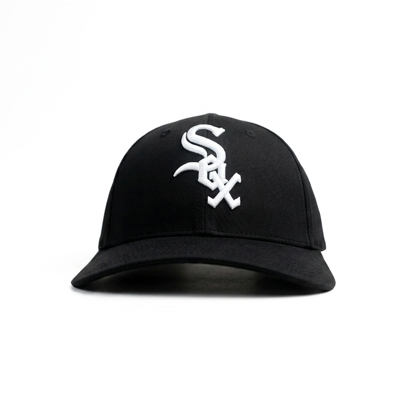 Sx Bockless Cap Snapback Cap