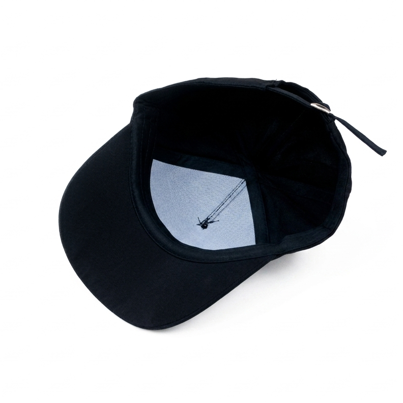 Good Teady Black Kids Cap