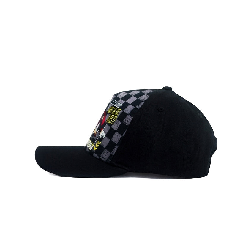 Kids Sonic The Hedgehog Funday Cap
